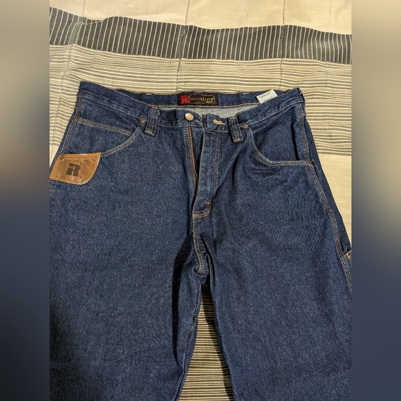 Wrangler Riggs carpenter jean - Picture 2 of 9